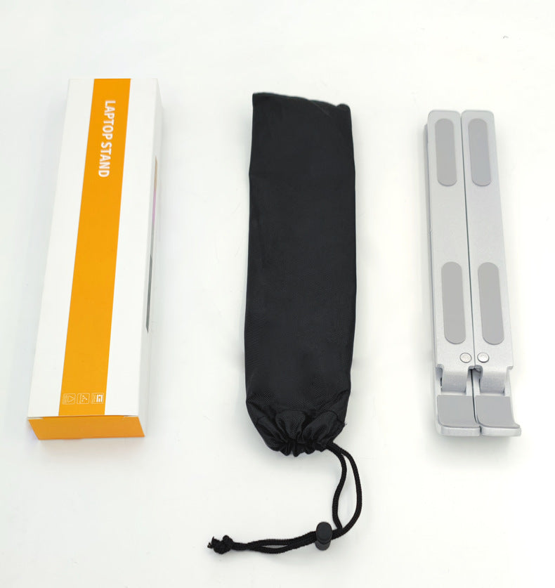 Portable Adjustable Portable Lifting Laptop Stand
