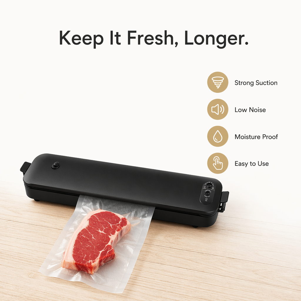 Vacuum Sealer Machine