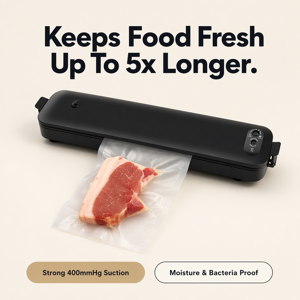 Vacuum Sealer Machine