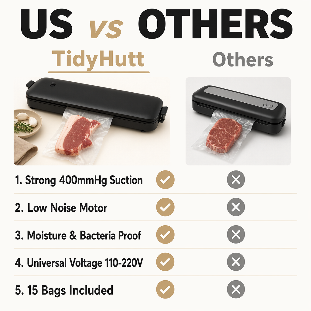 Vacuum Sealer Machine