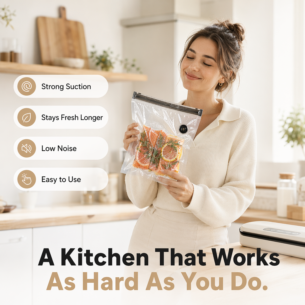 Vacuum Sealer Machine