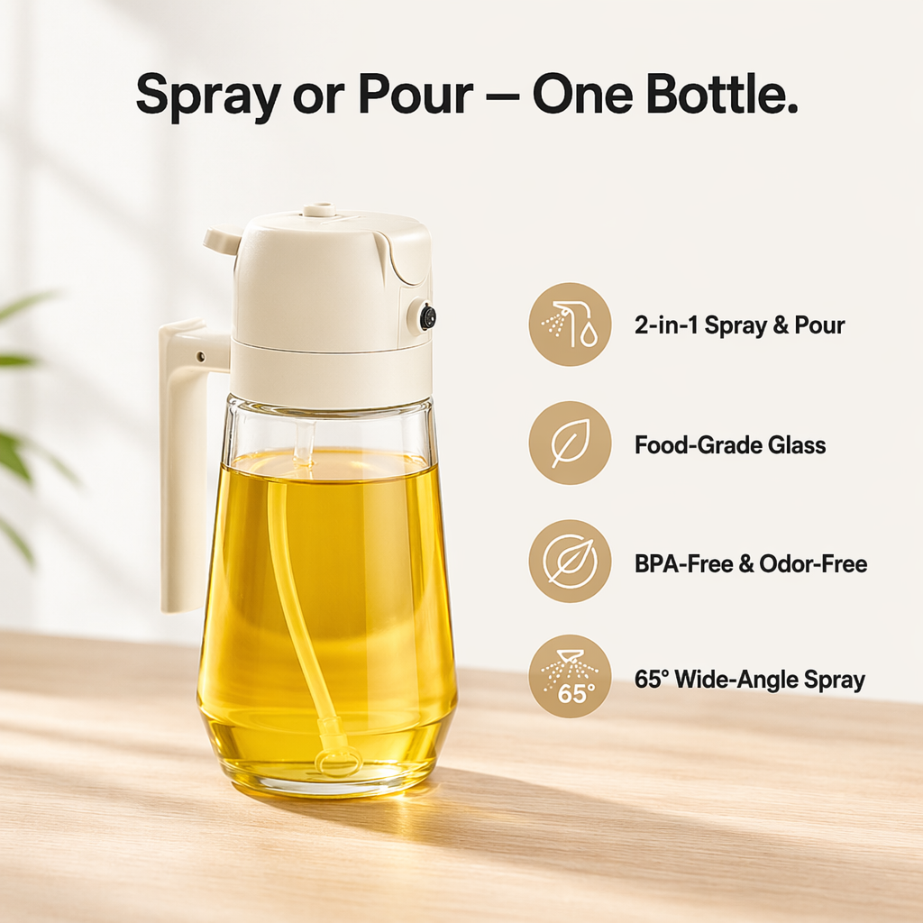 Olive Oil Sprayer