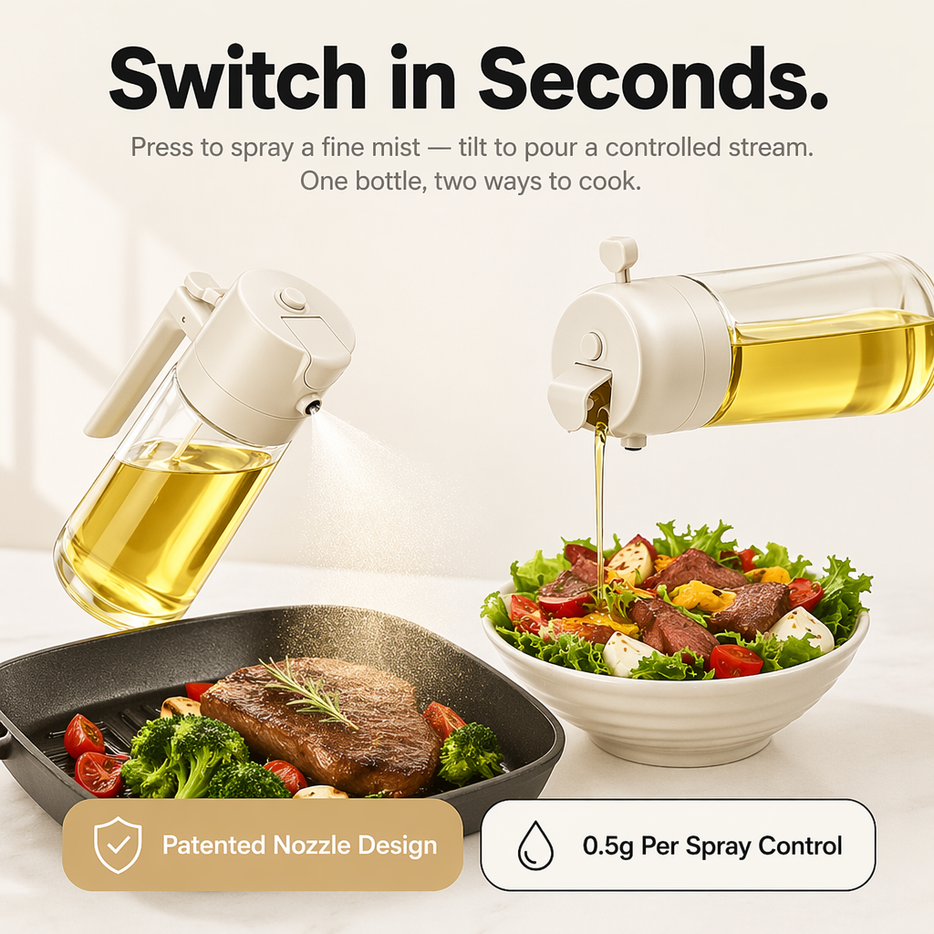 Olive Oil Sprayer