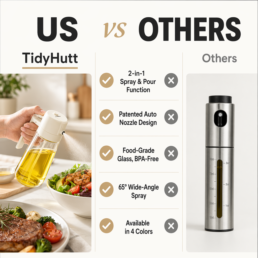 Olive Oil Sprayer