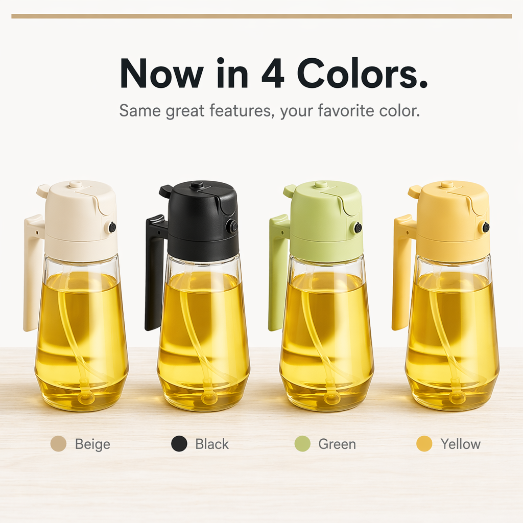 Olive Oil Sprayer