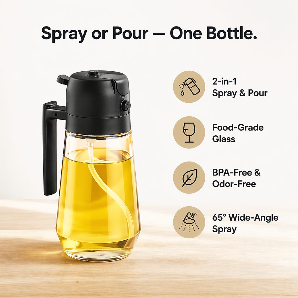 Olive Oil Sprayer