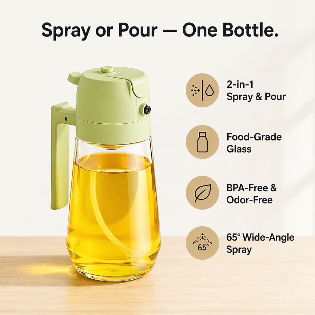 Olive Oil Sprayer