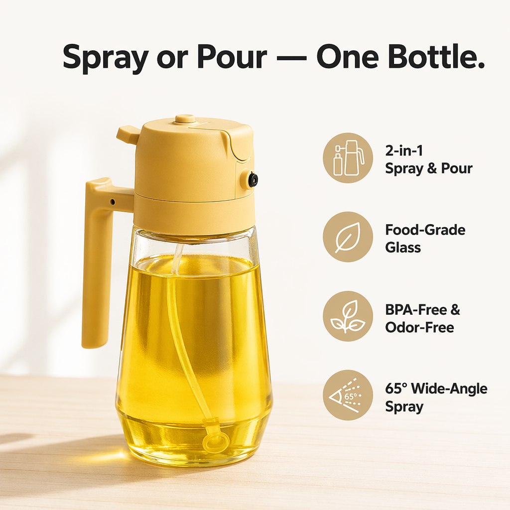 Olive Oil Sprayer