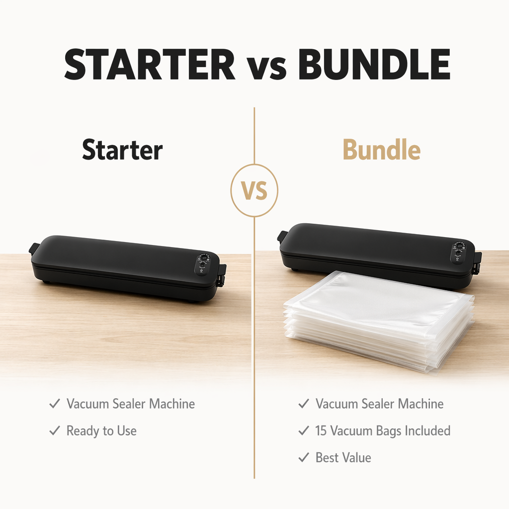Vacuum Sealer Machine