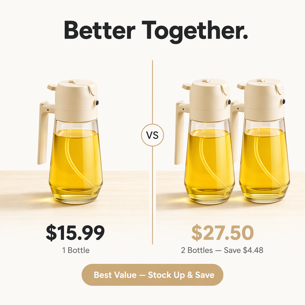 Olive Oil Sprayer