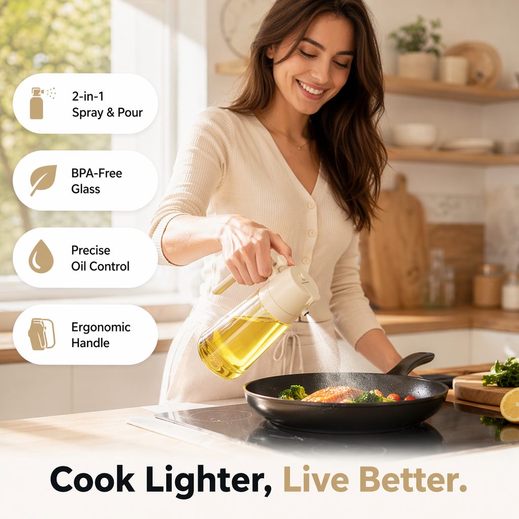 Olive Oil Sprayer