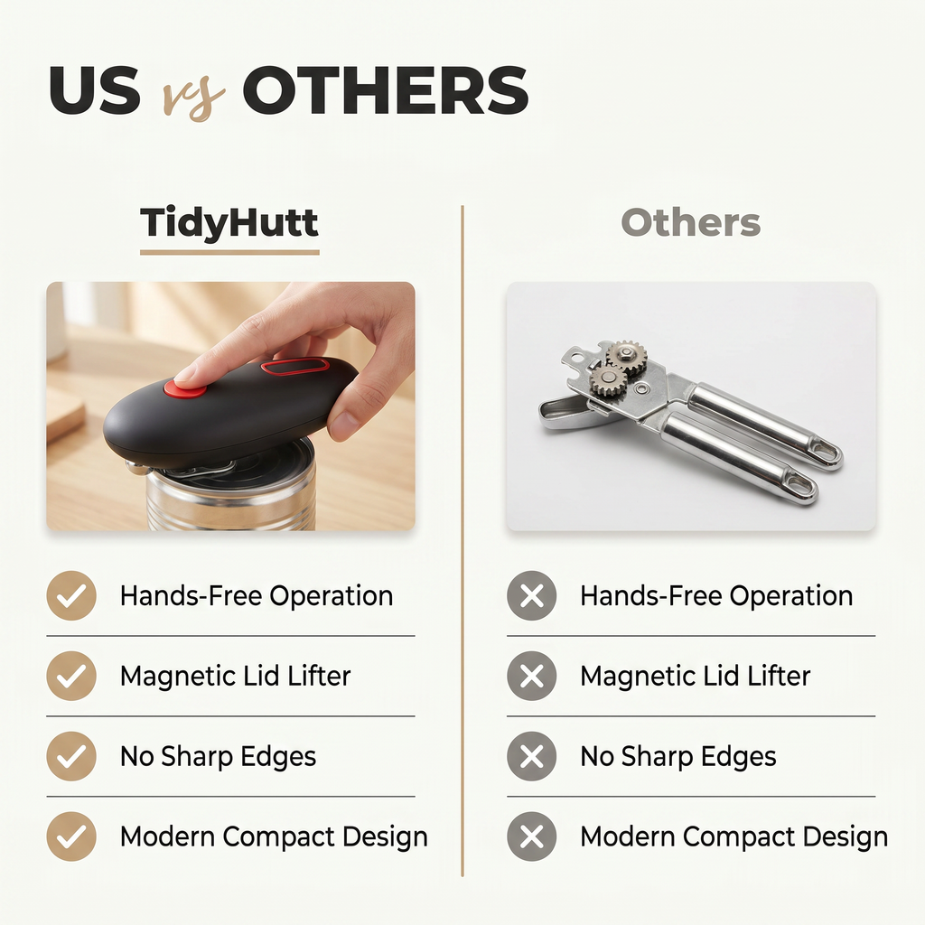 Electric Can Opener