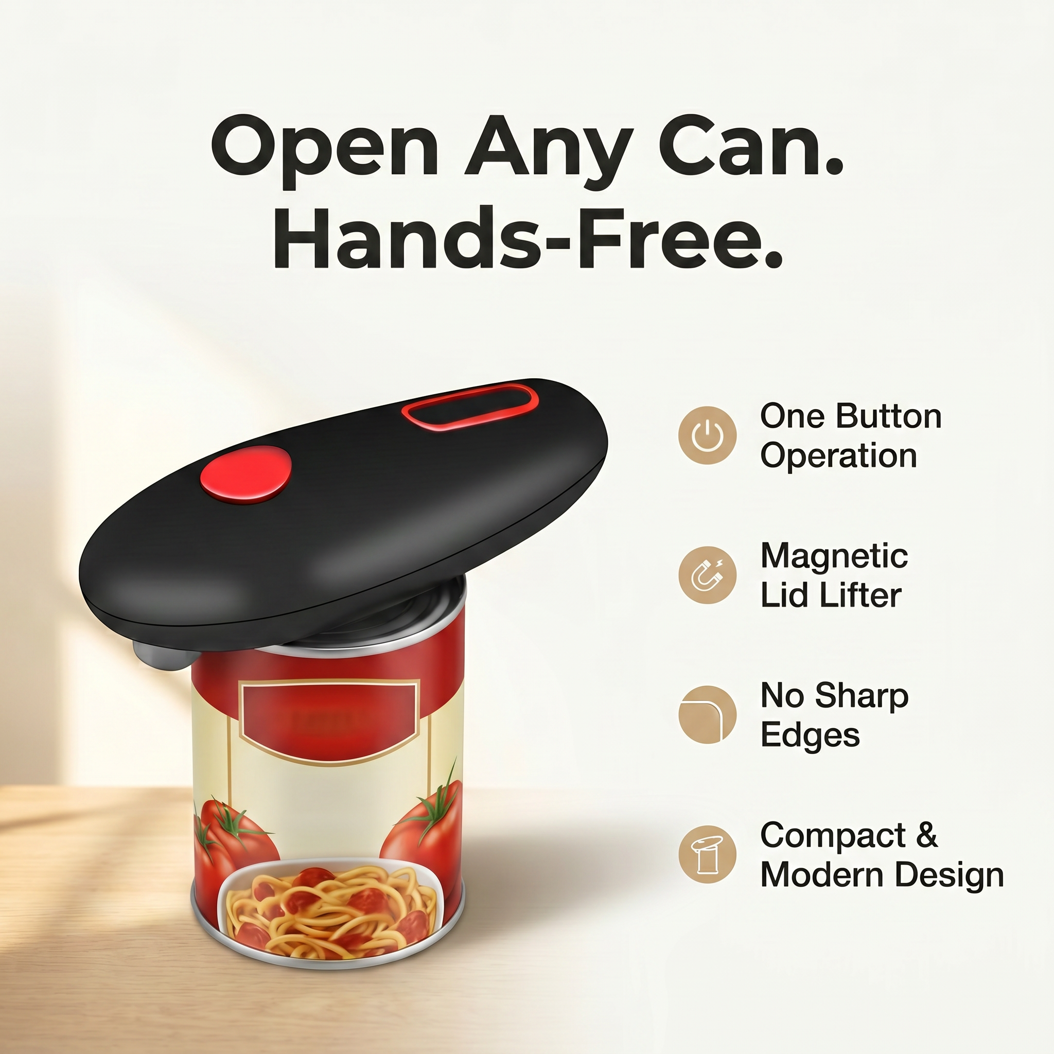 Electric Can Opener