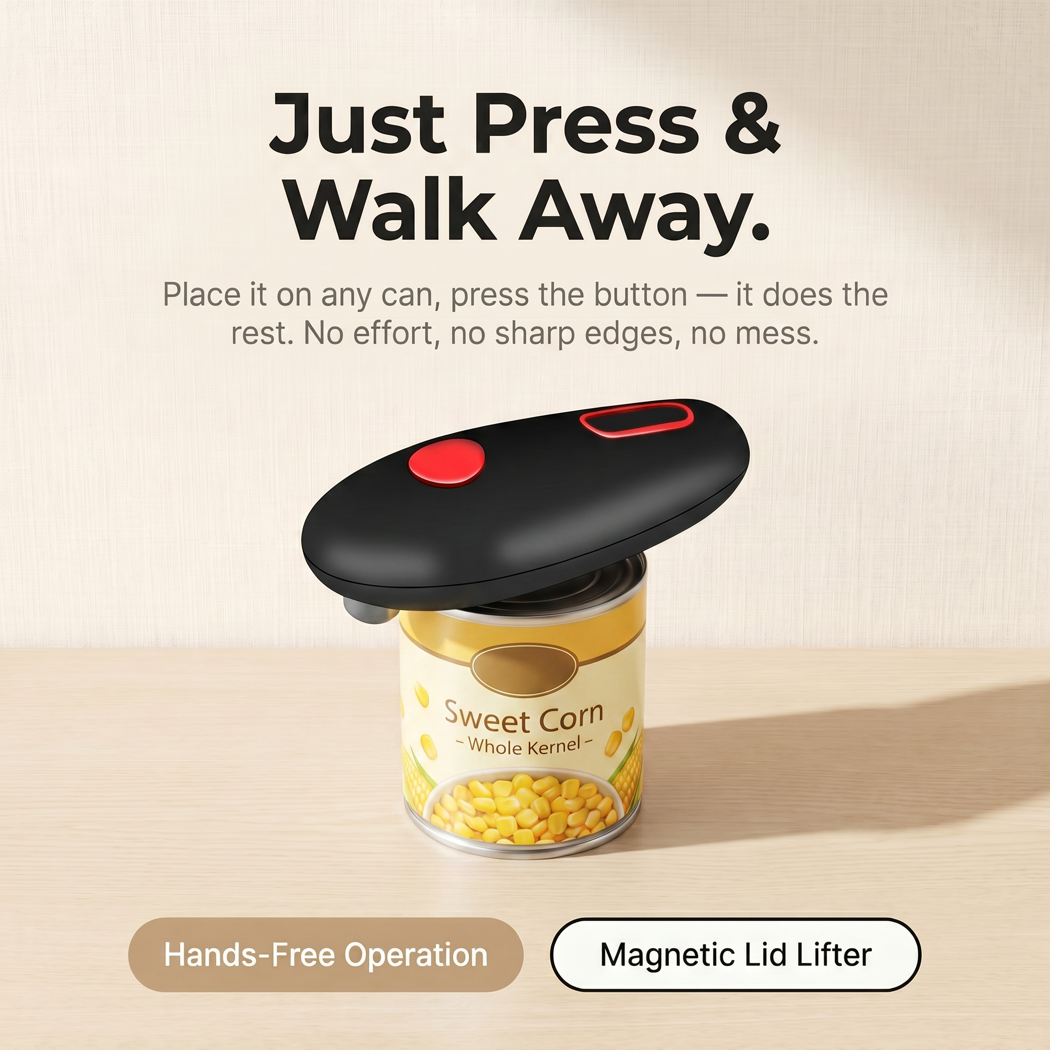 Electric Can Opener