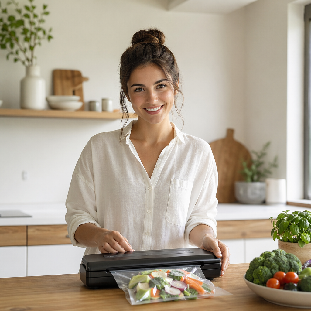 Vacuum Sealer Machine