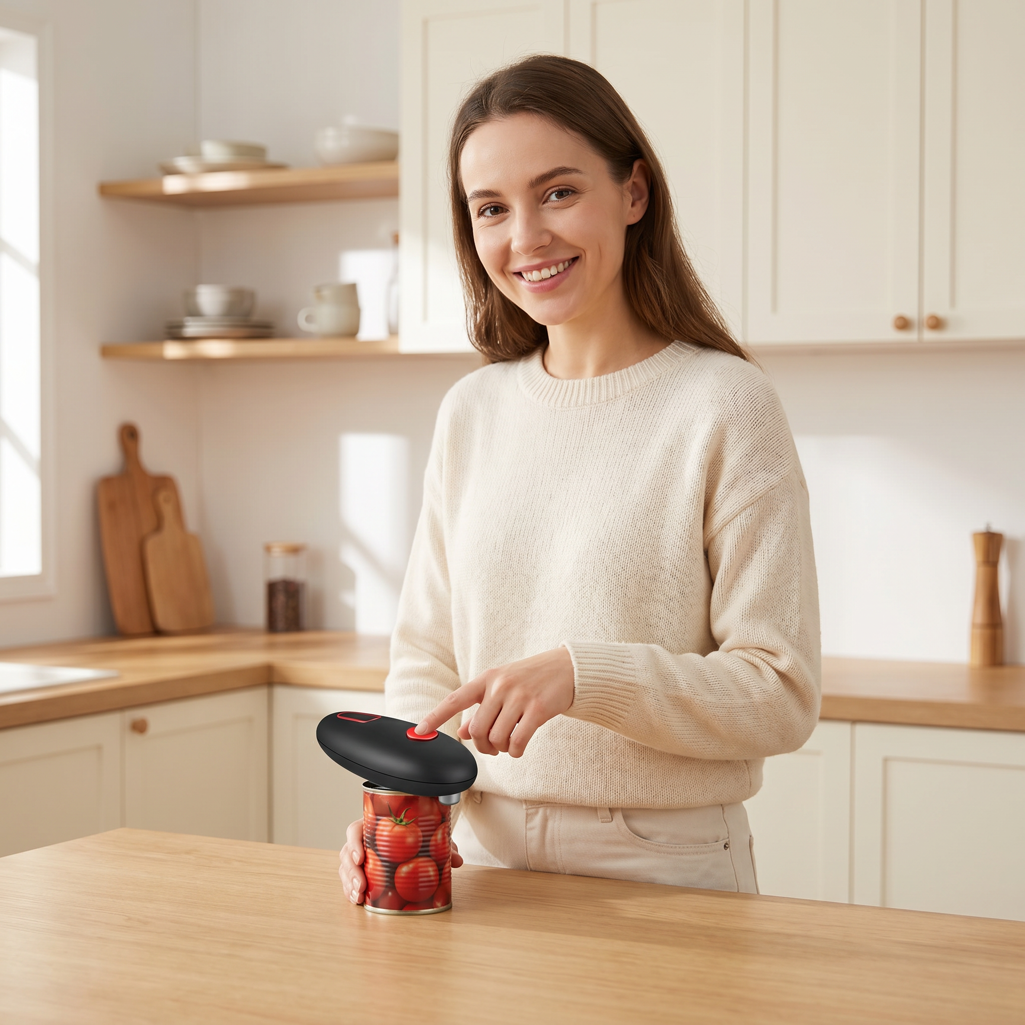 Electric Can Opener