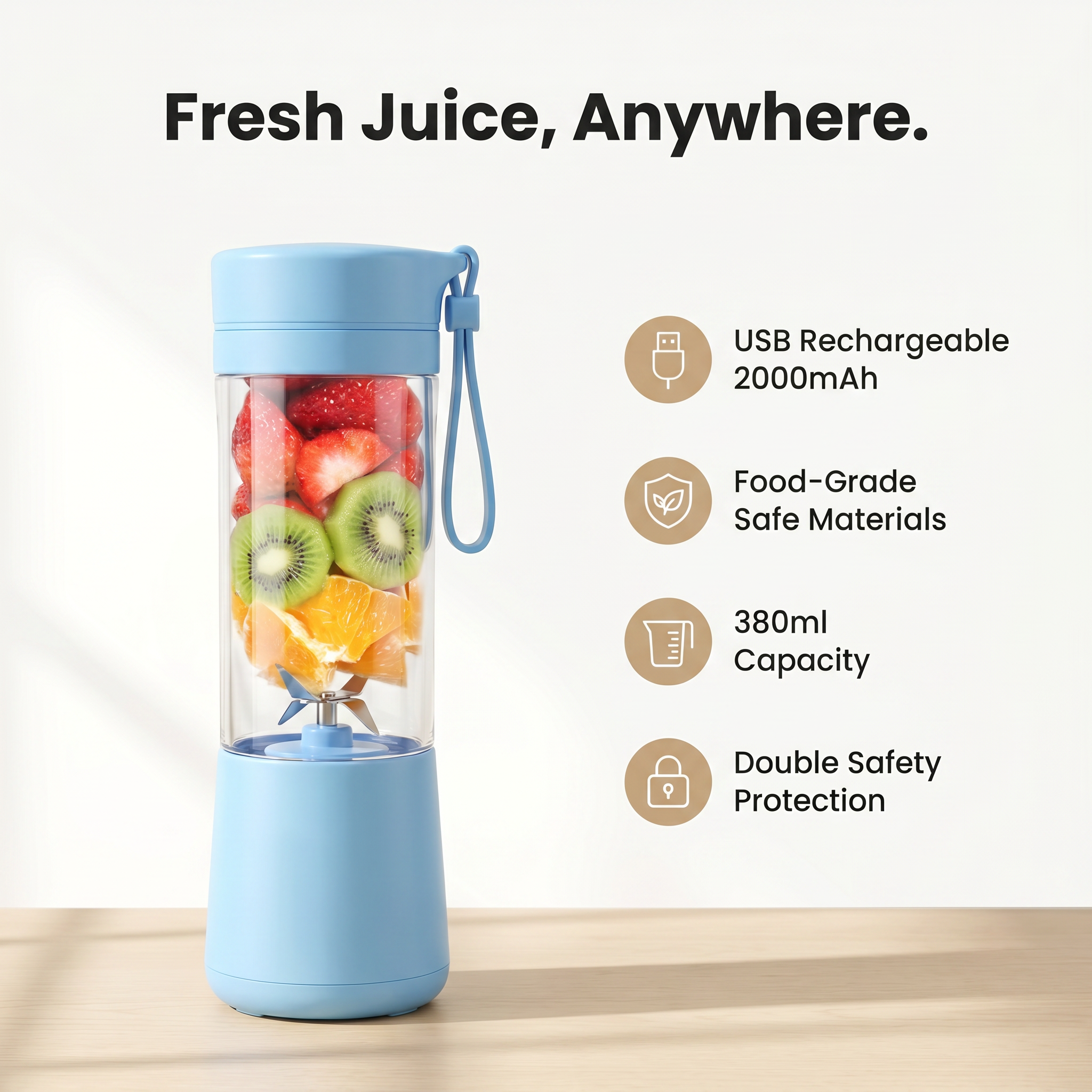 Portable Juicer