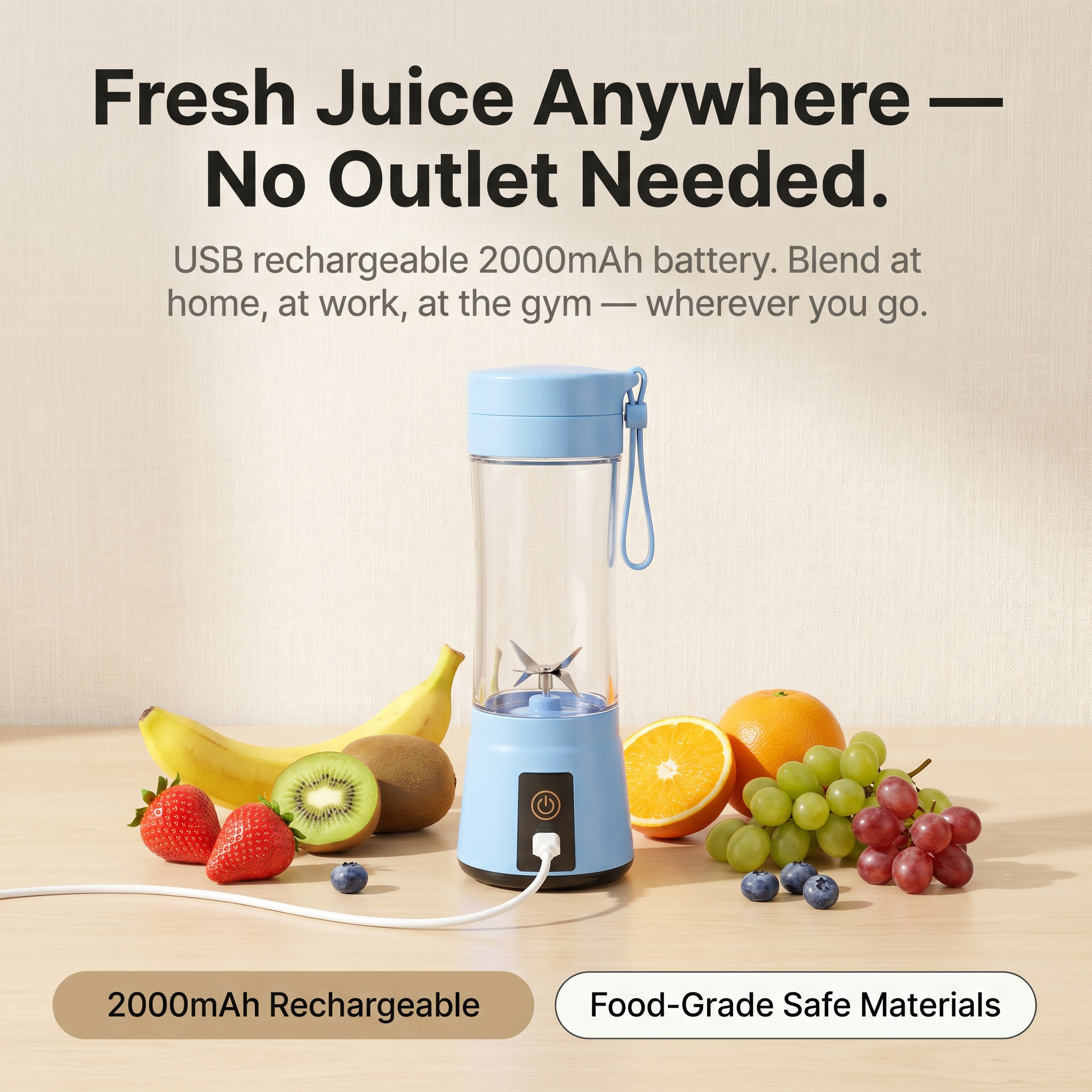 Portable Juicer