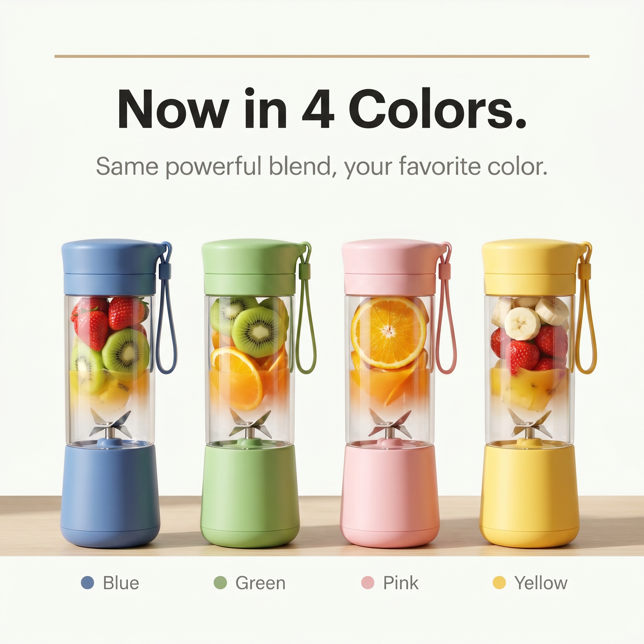 Portable Juicer