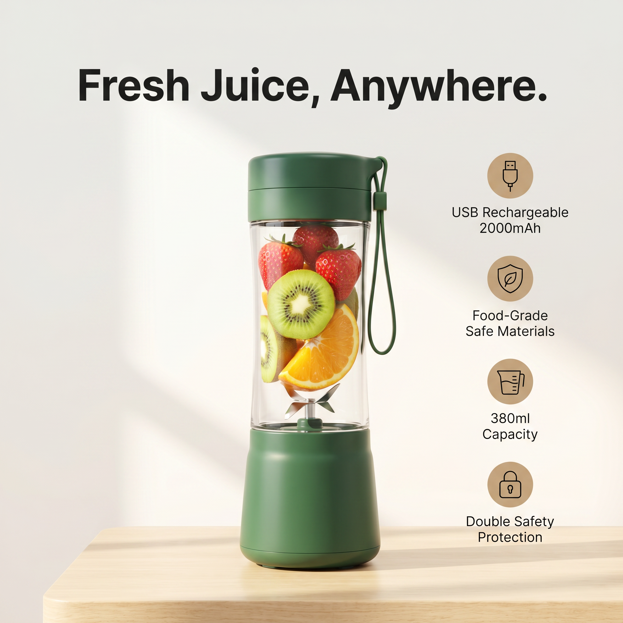 Portable Juicer