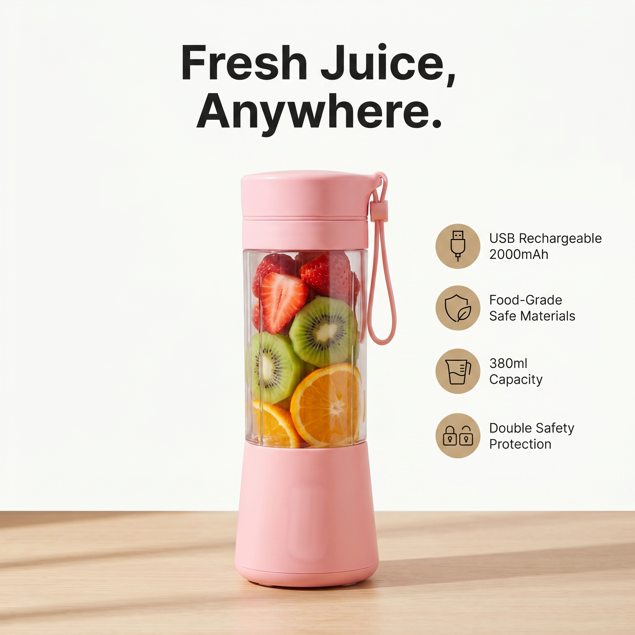 Portable Juicer