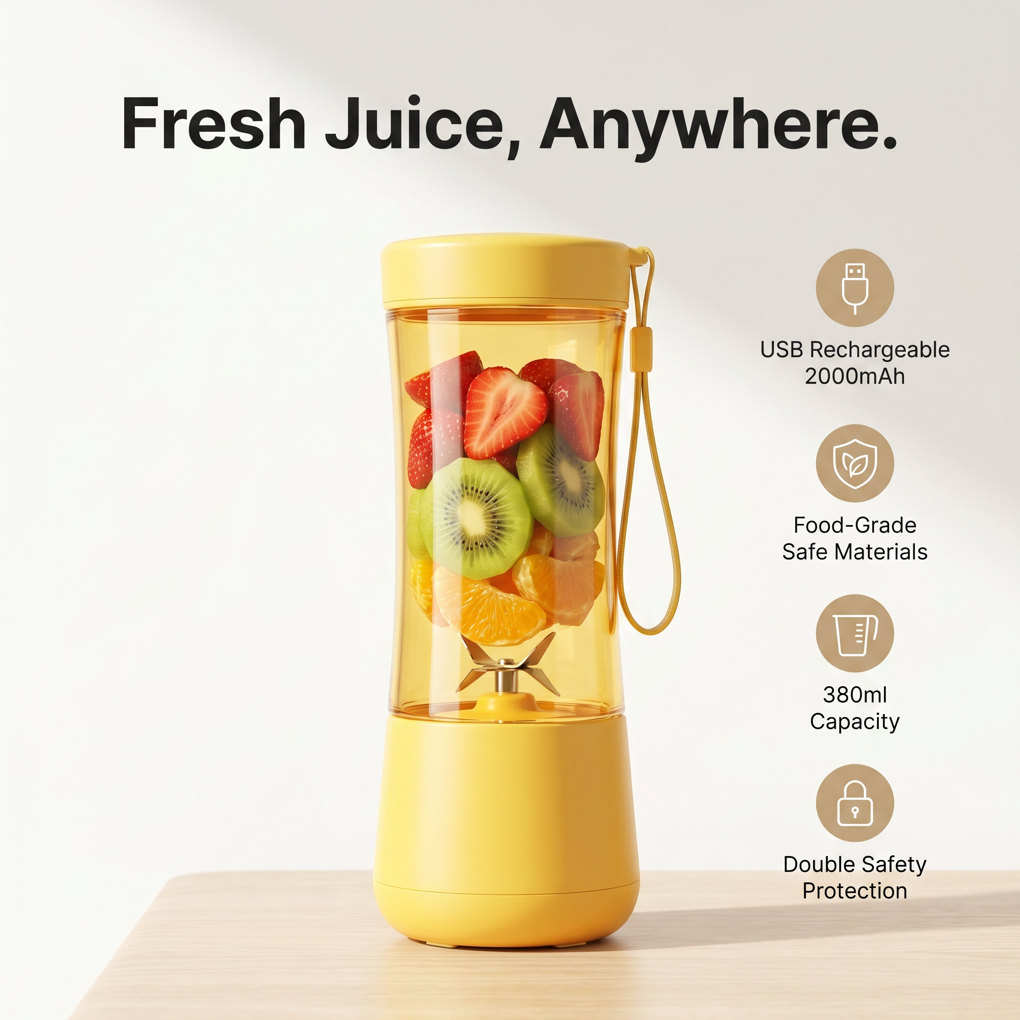 Portable Juicer