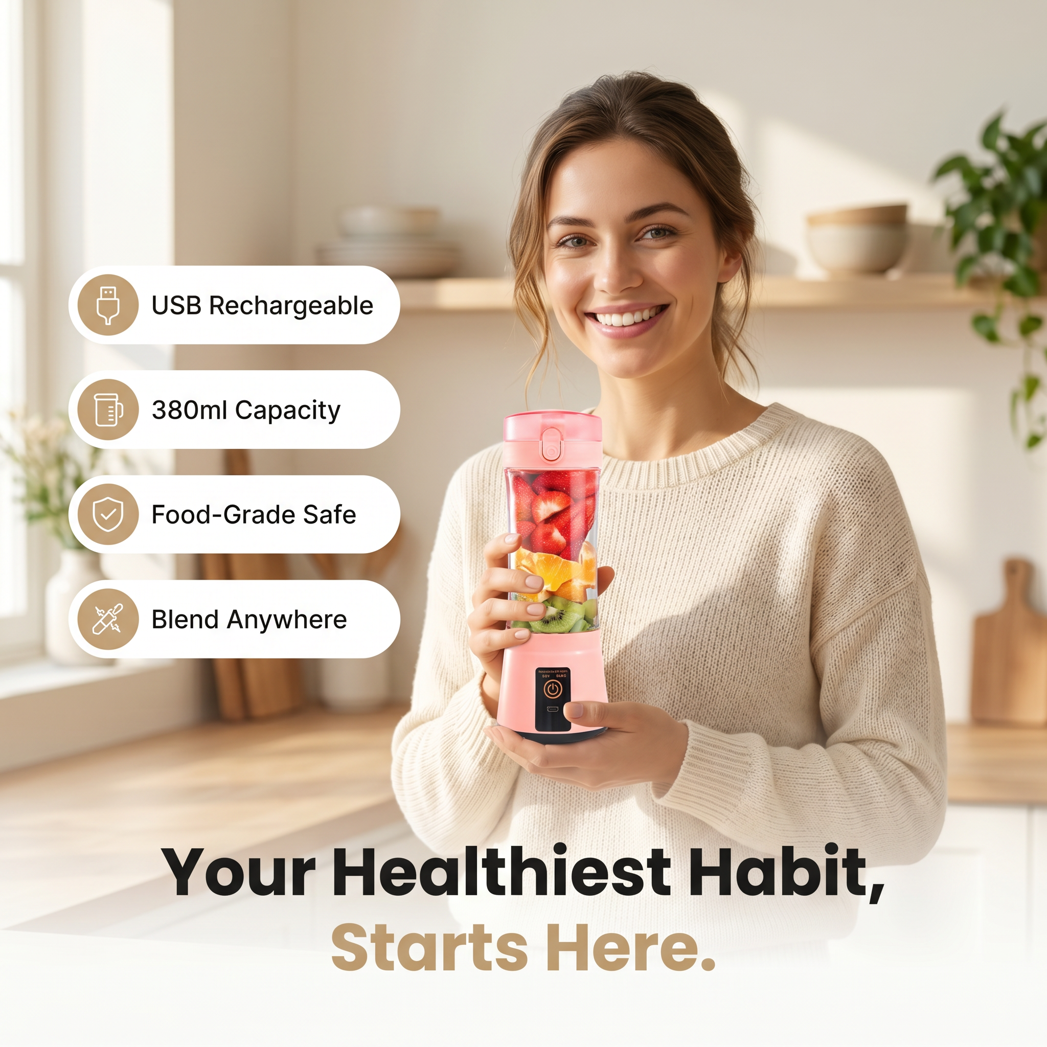Portable Juicer