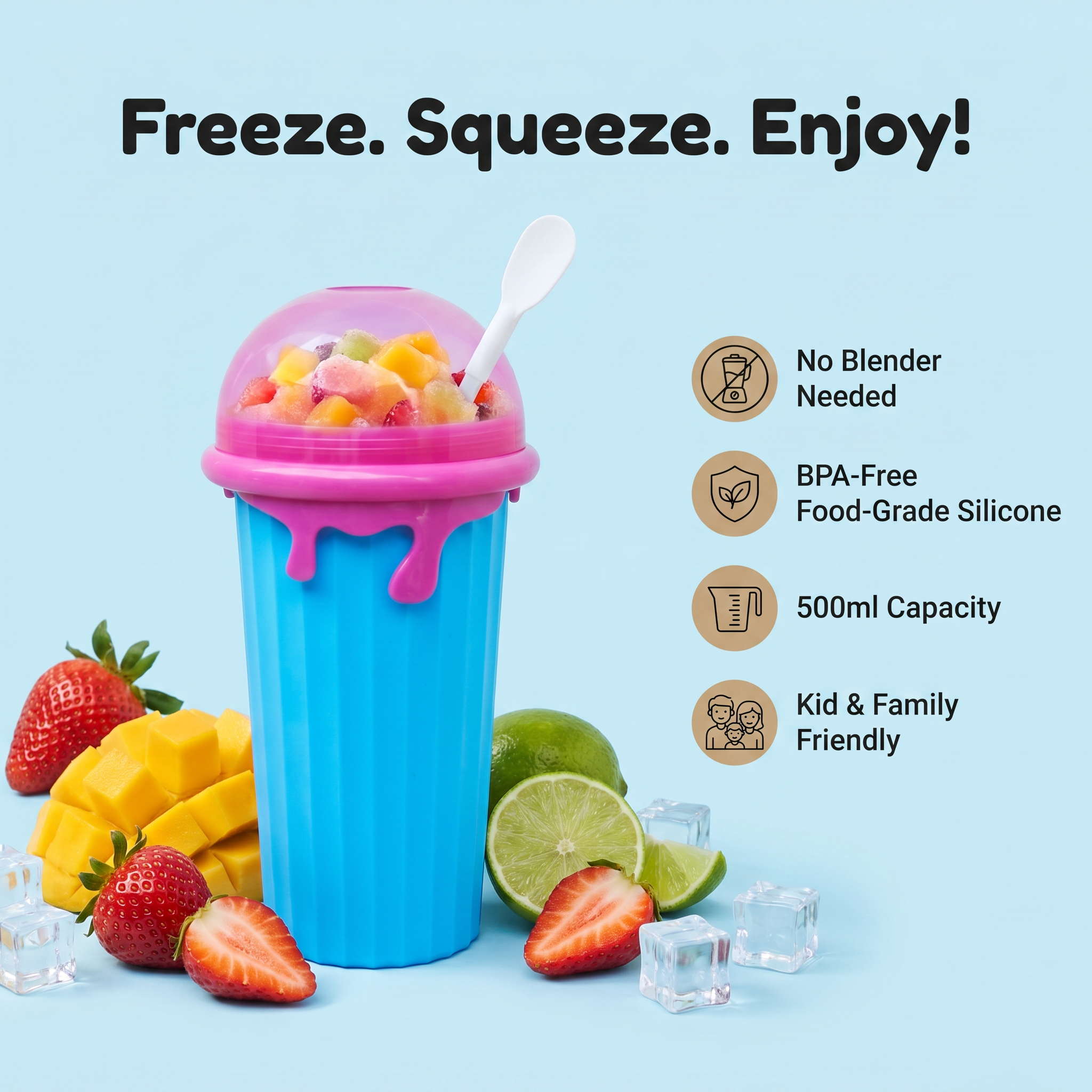 Slushy Cup