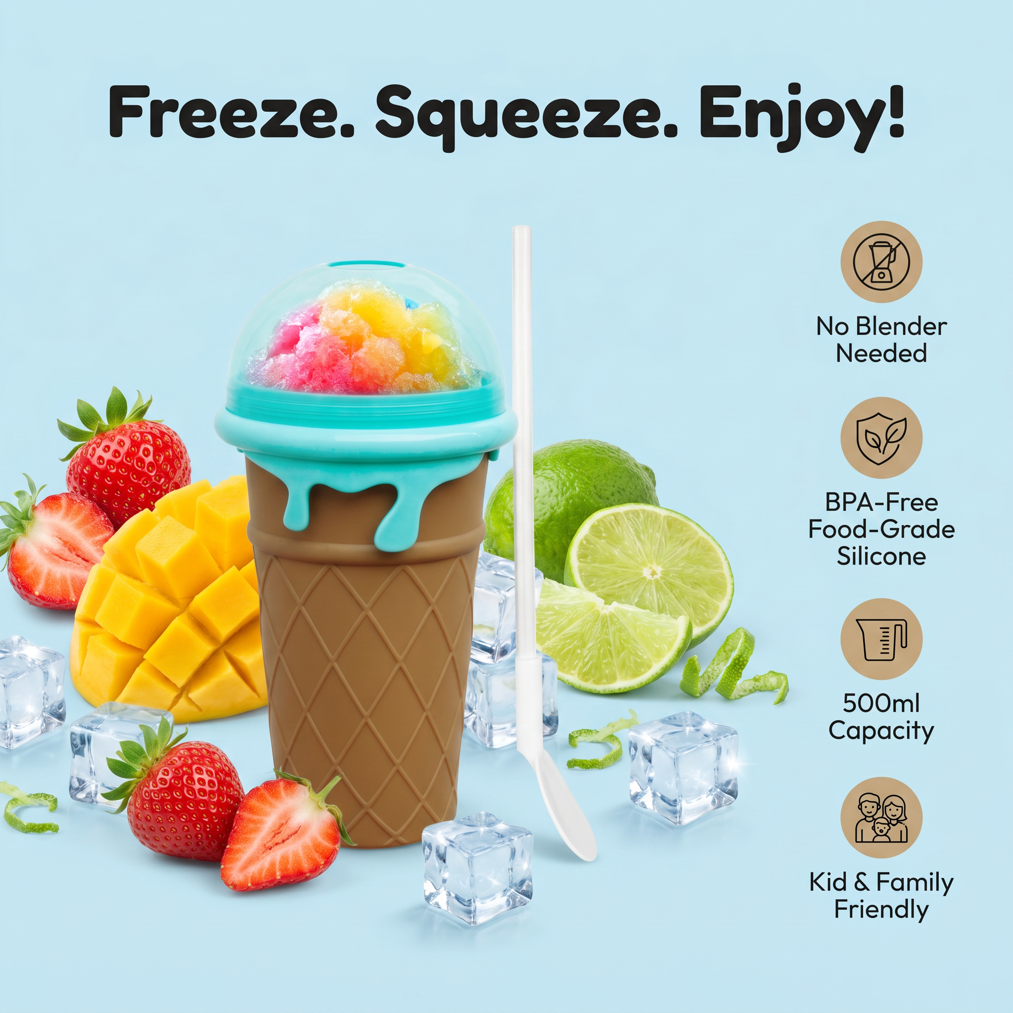 Slushy Cup