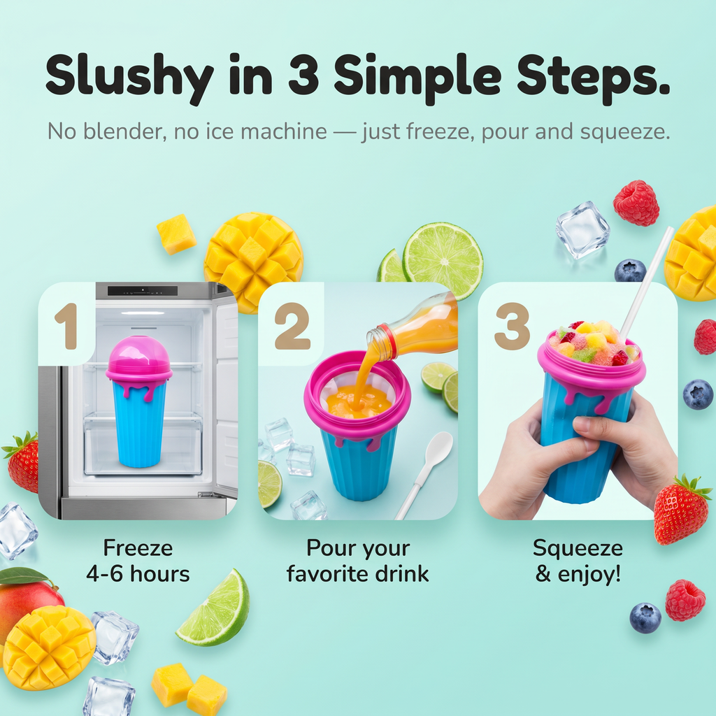 Slushy Cup
