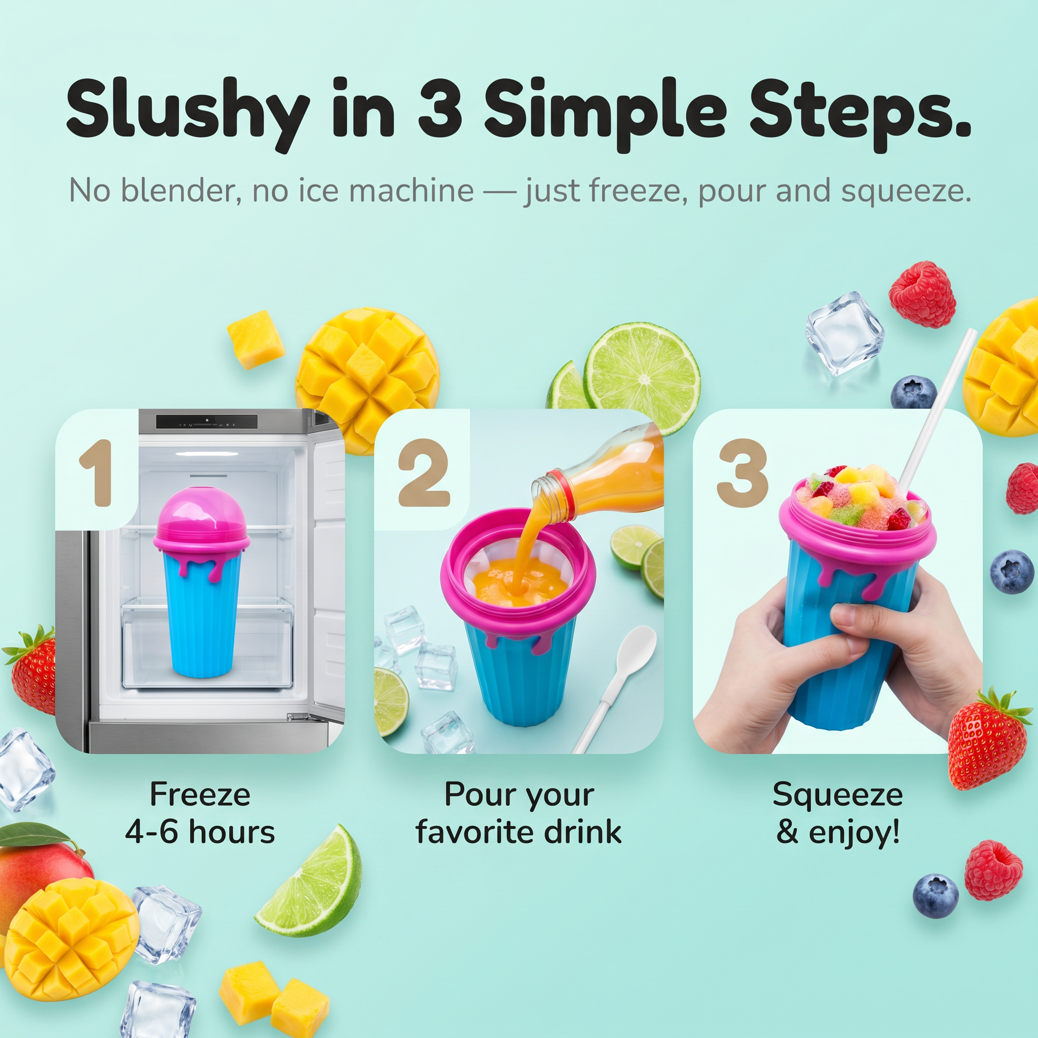 Slushy Cup