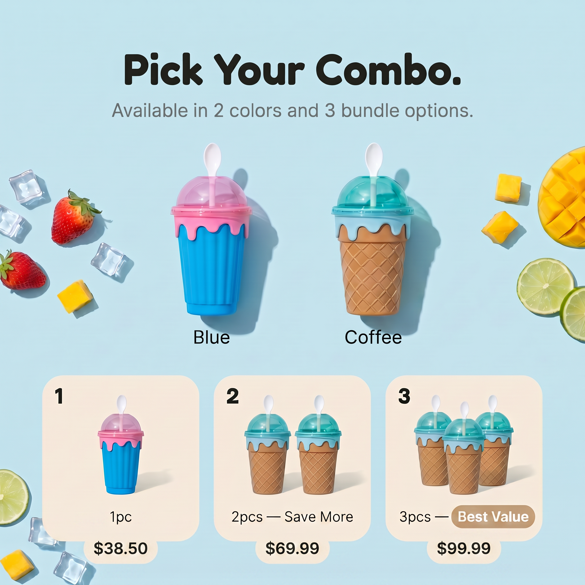 Slushy Cup