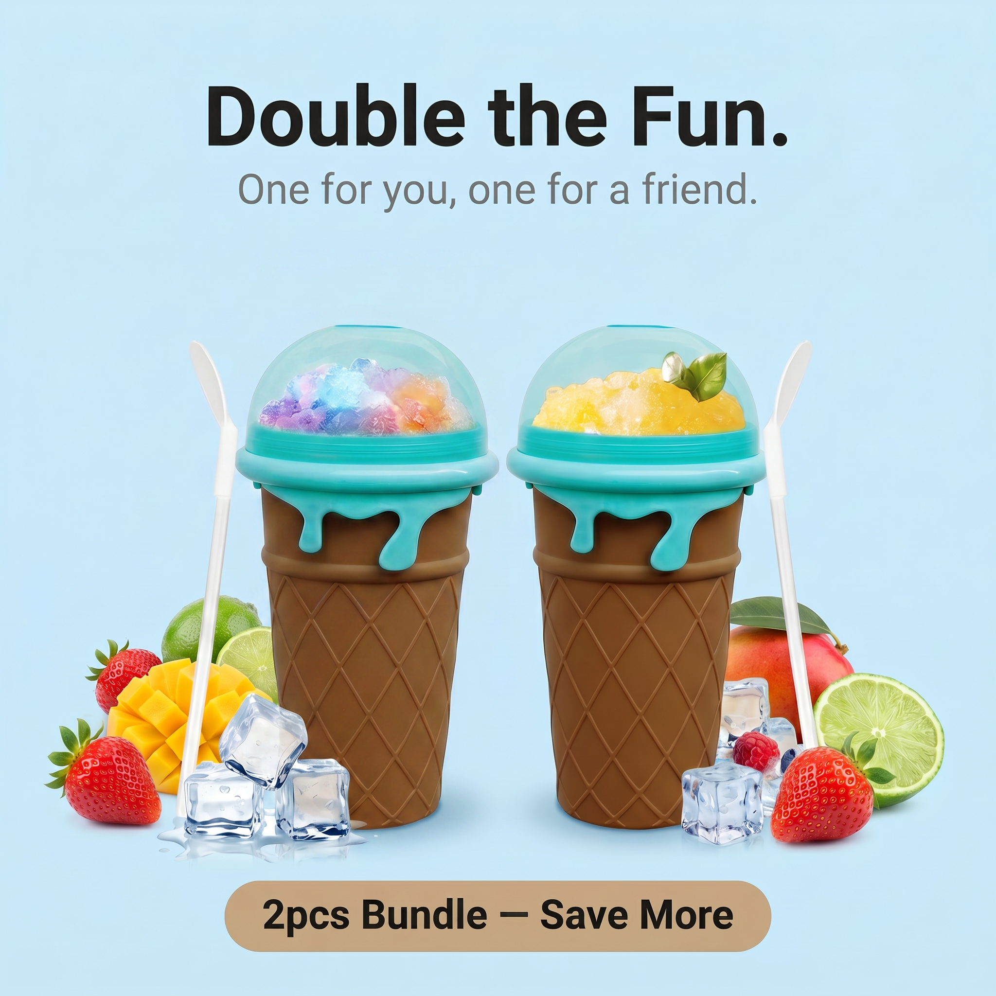 Slushy Cup