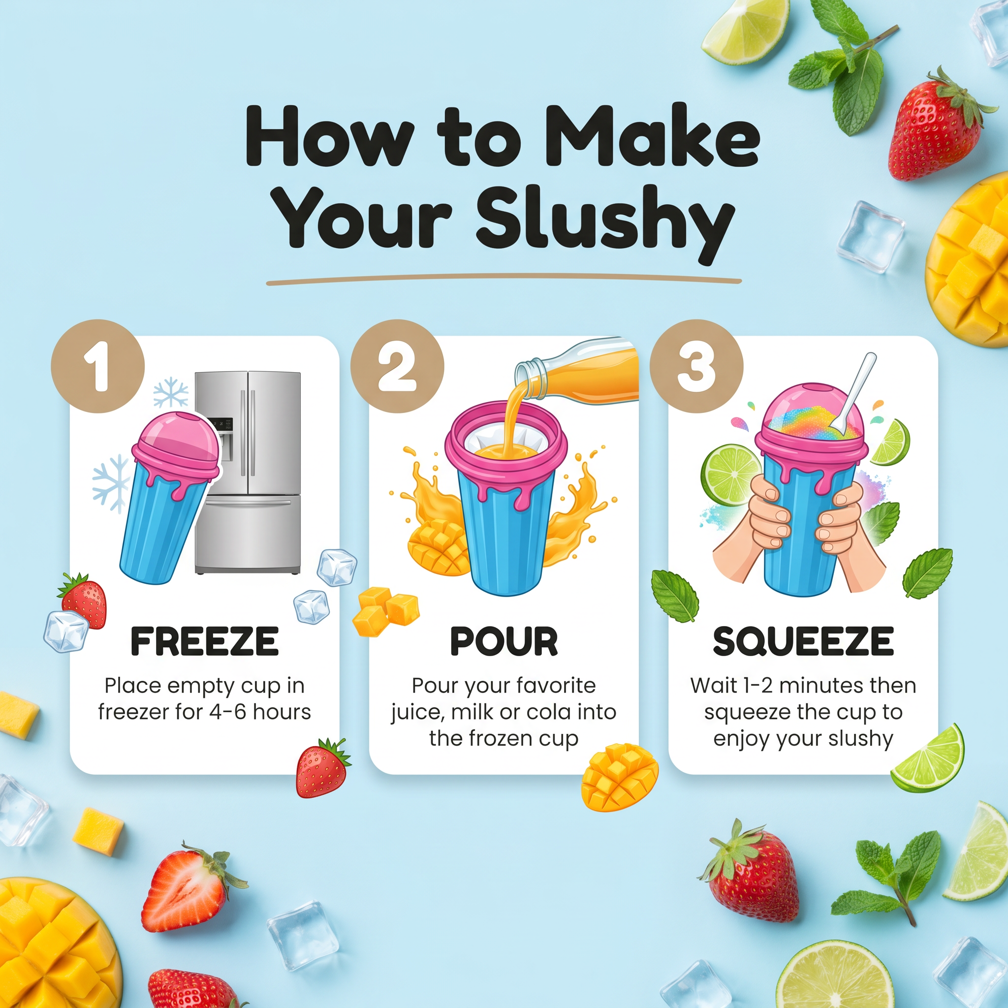 Slushy Cup