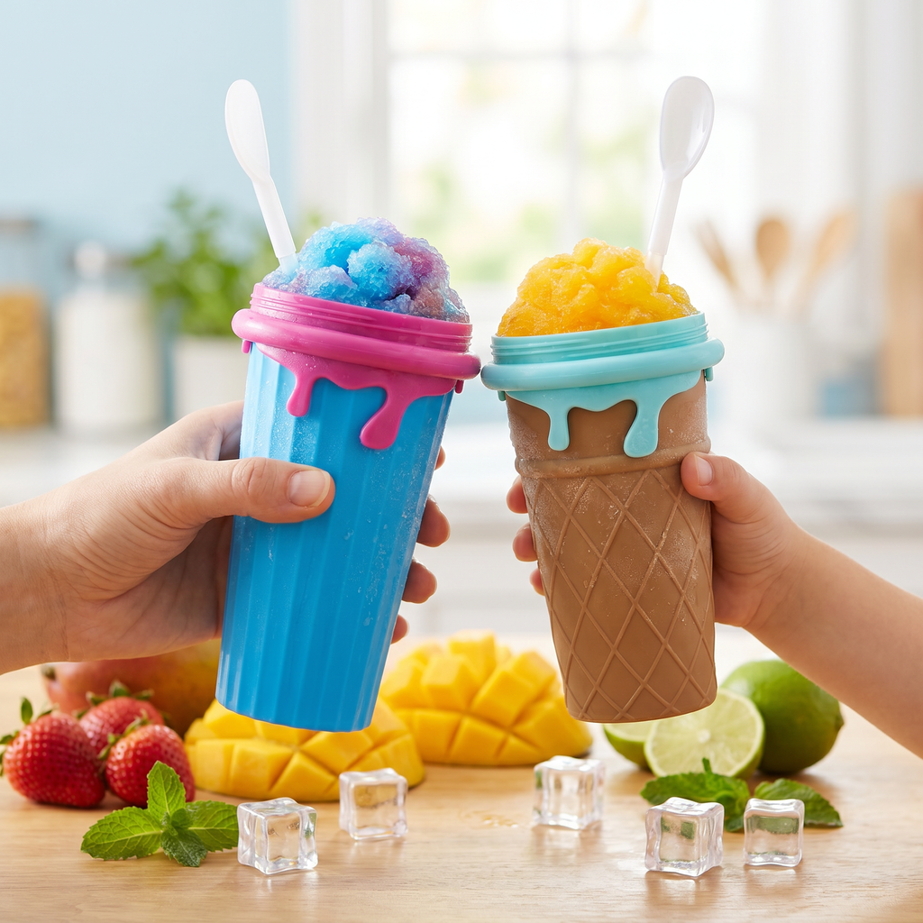 Slushy Cup