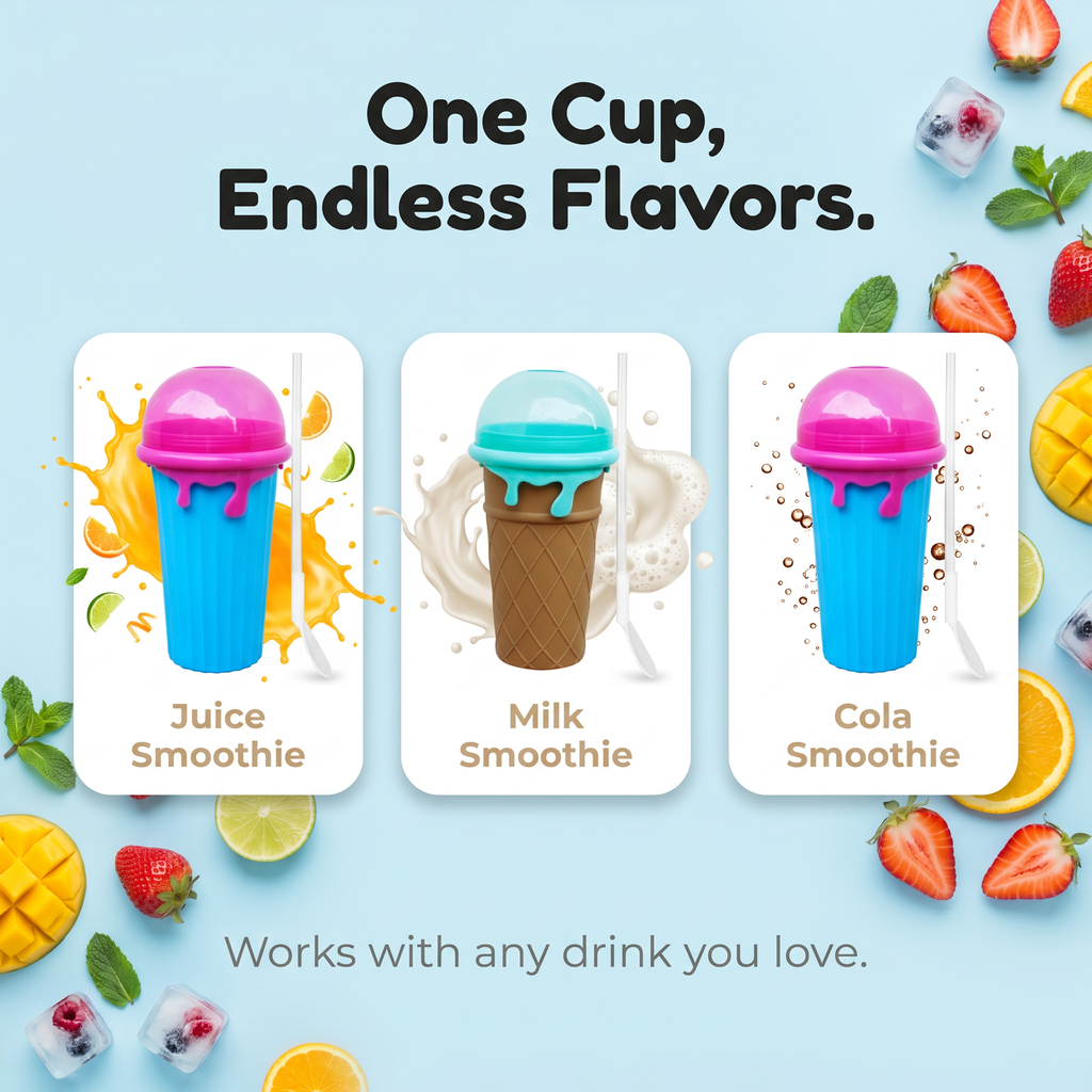 Slushy Cup