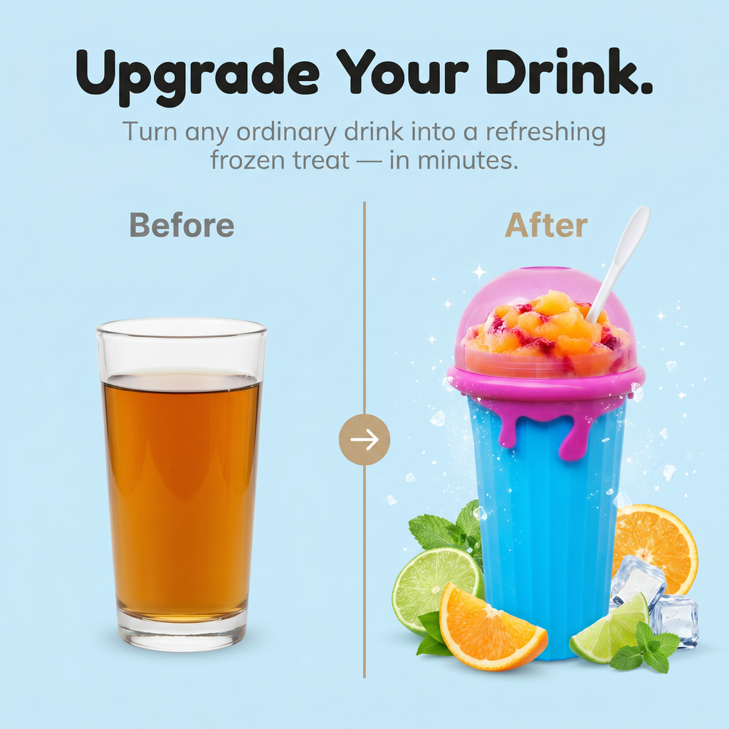 Slushy Cup