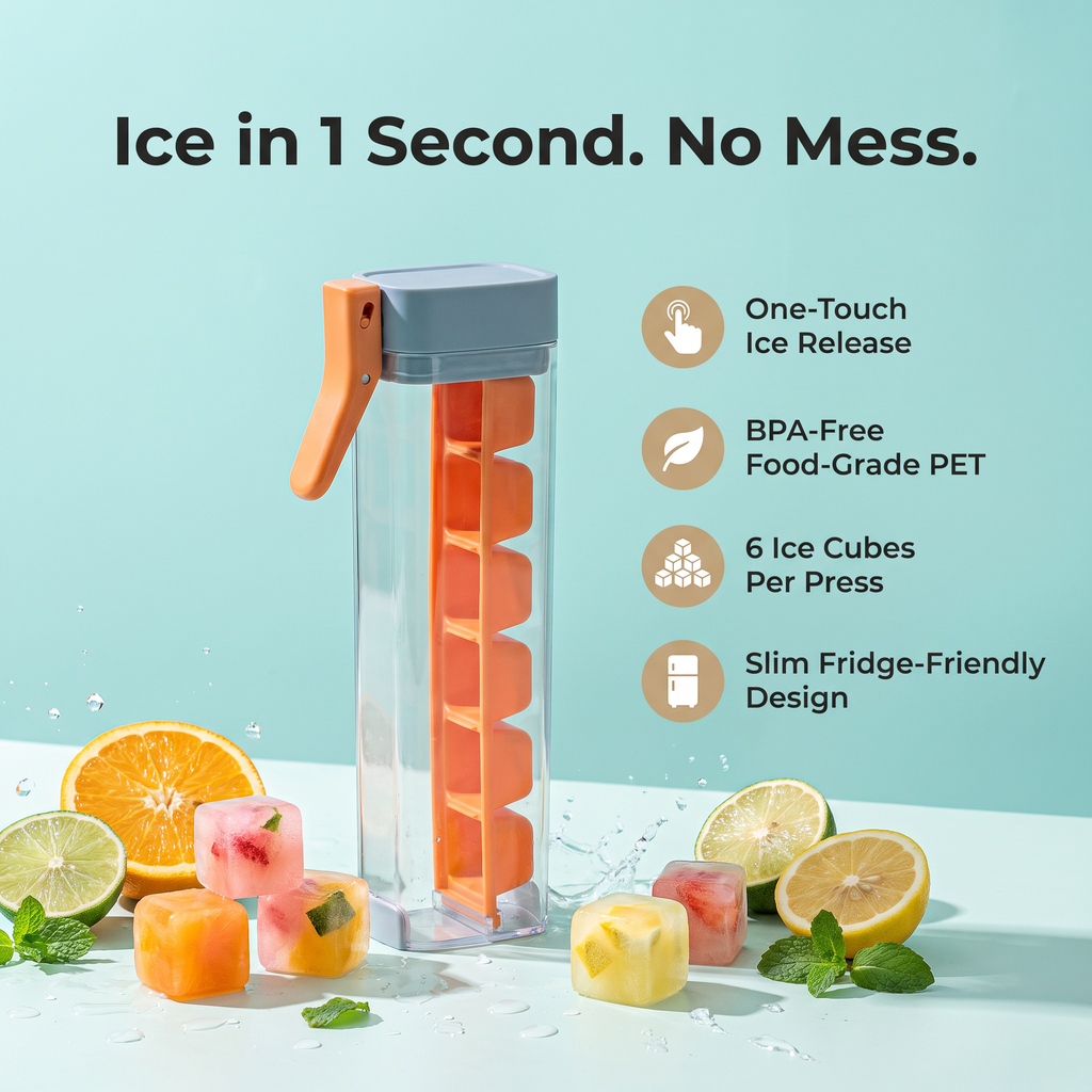 Ice Cube Mold