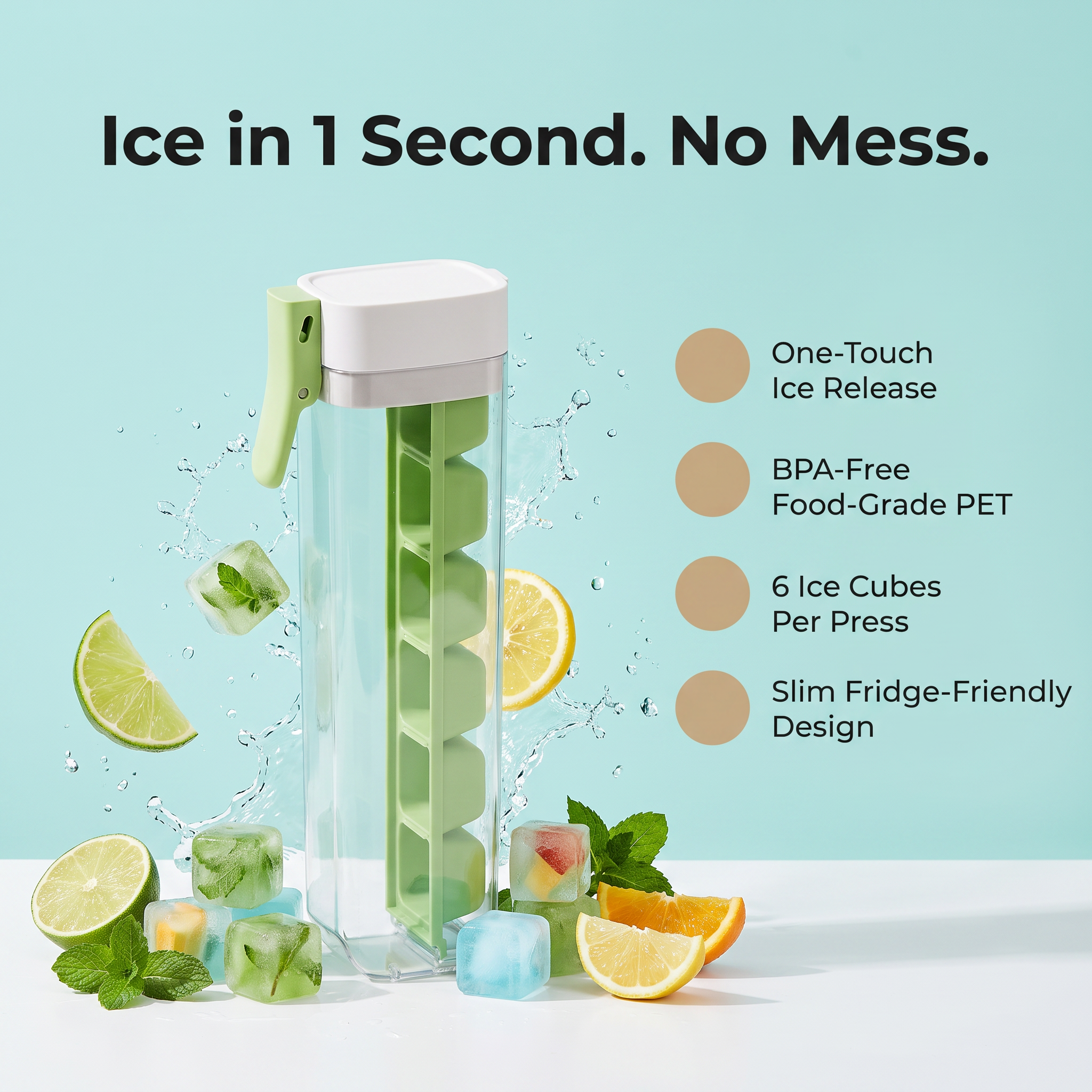 Ice Cube Mold
