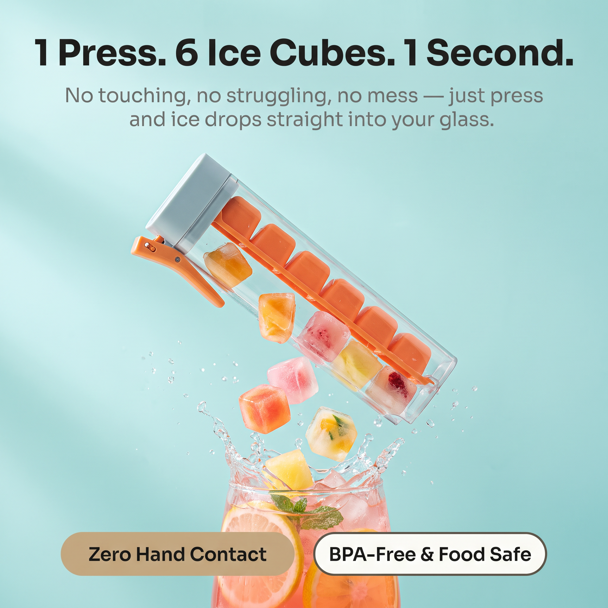 Ice Cube Mold