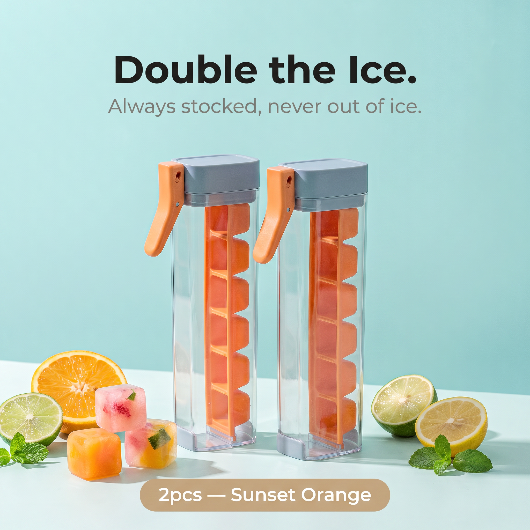 Ice Cube Mold