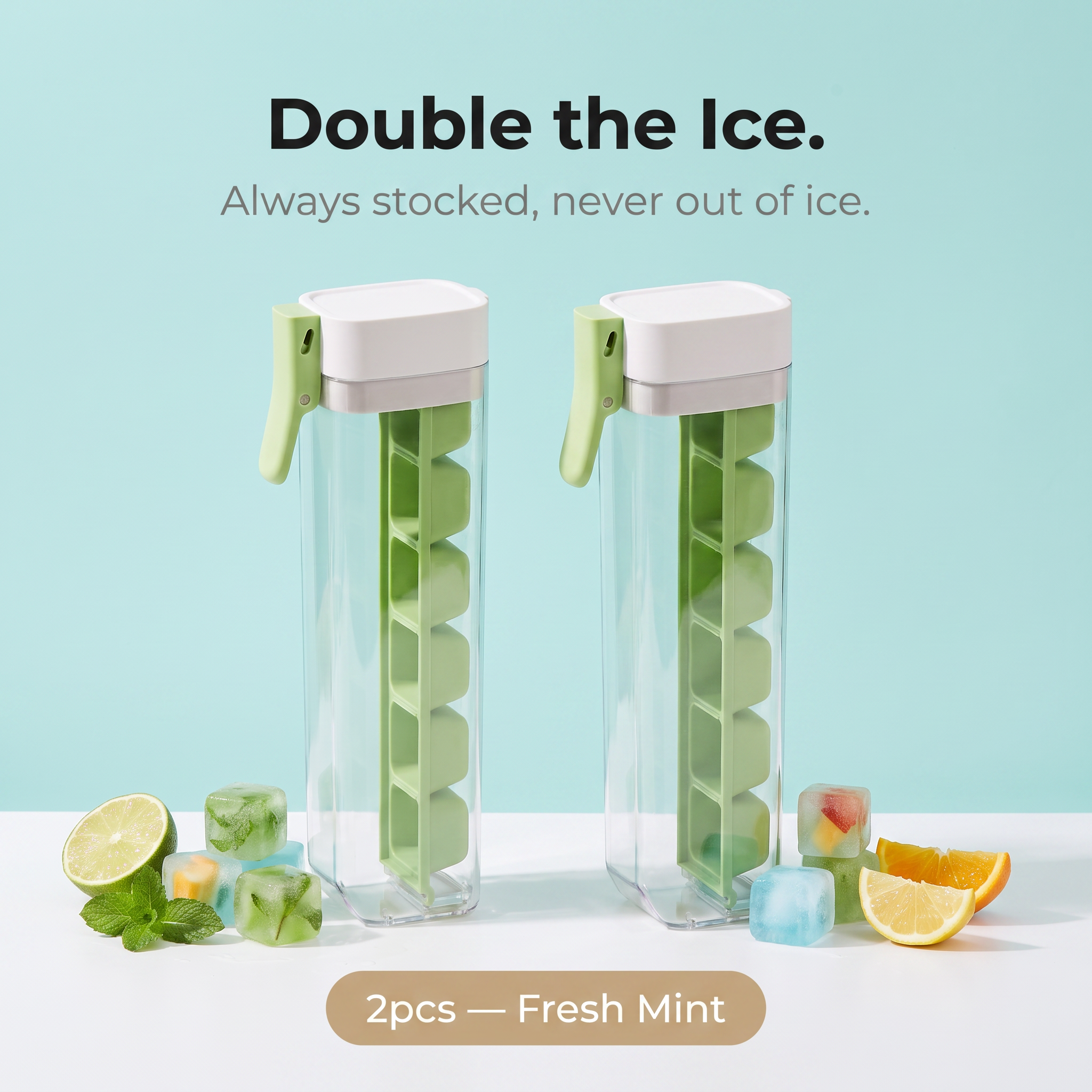 Ice Cube Mold