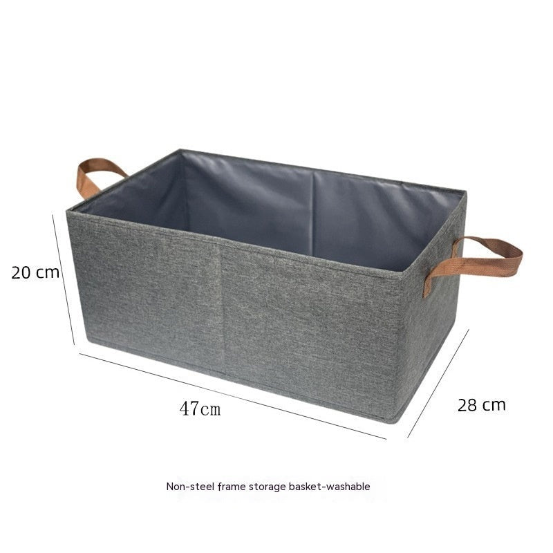 Home Fashion Storage Box Foldable - TidyHutt1 ve Düzen Çözümü