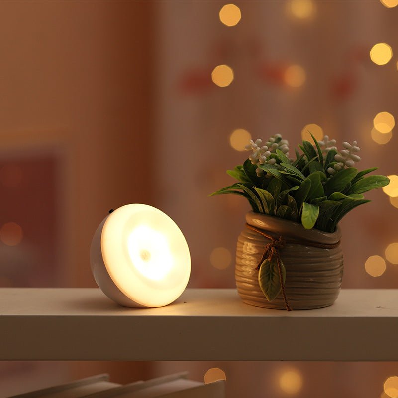 led night light rechargeable human induction lamp - TidyHutt3 ve Düzen Çözümü