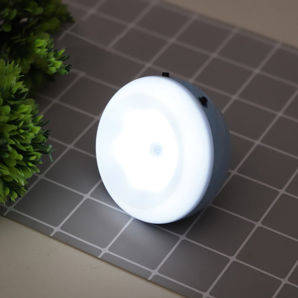 led night light rechargeable human induction lamp - TidyHutt3 ve Düzen Çözümü