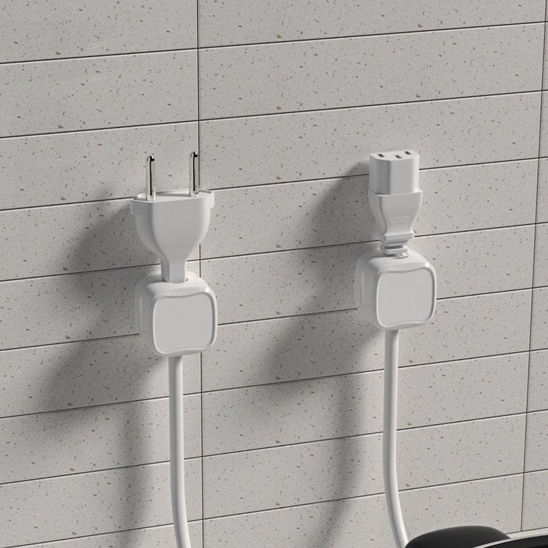 Magnetic Cable Clip: Adjustable Under - Desk Cable Organizer and Holder - TidyHutt2 ve Düzen Çözümü