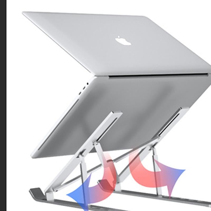 It helps cool your computer.